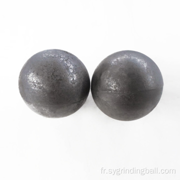 Boules de meulage à haute teneur en chrome